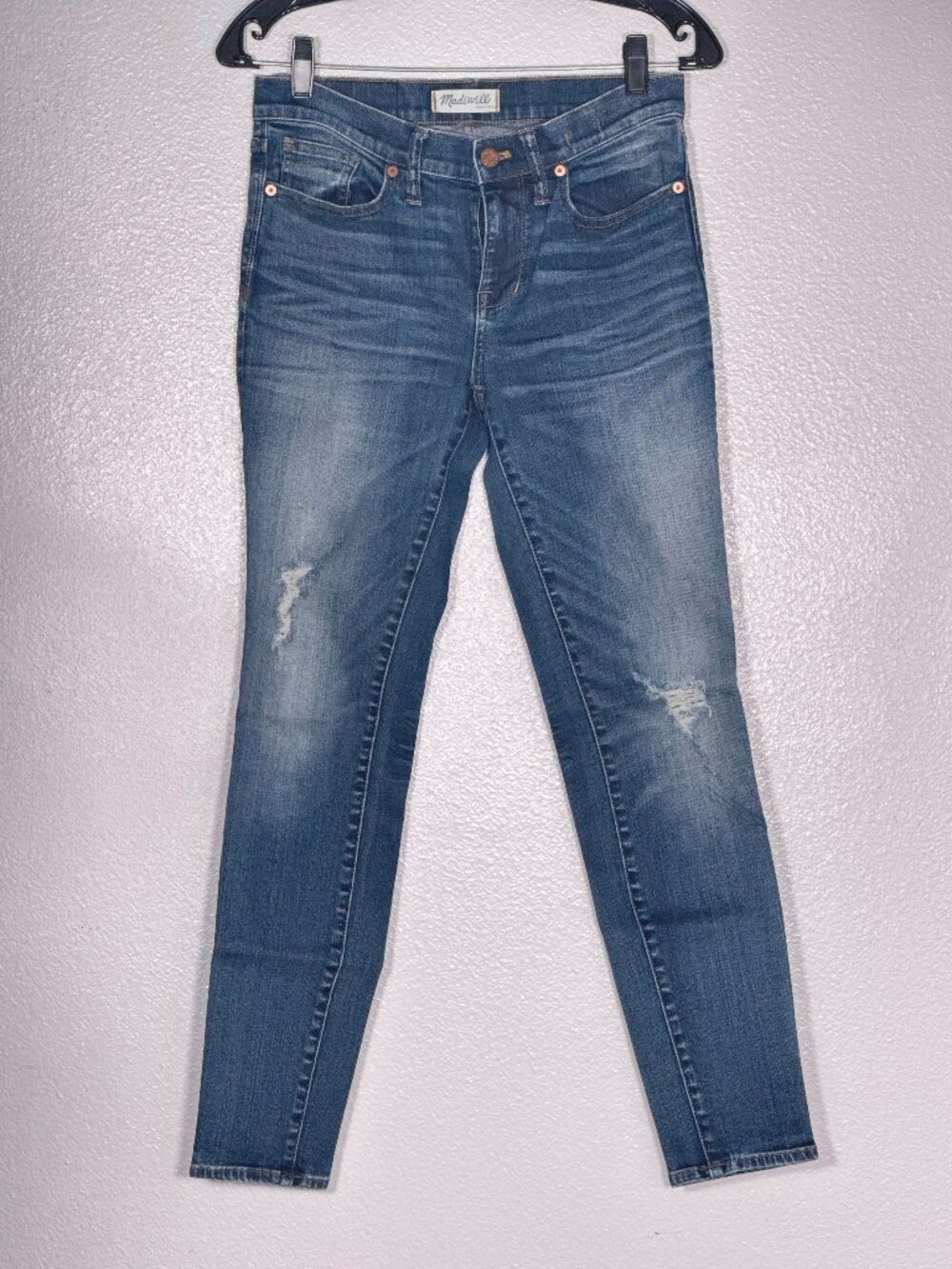 Madewell Skinny Skinny Jean Women's Size 28